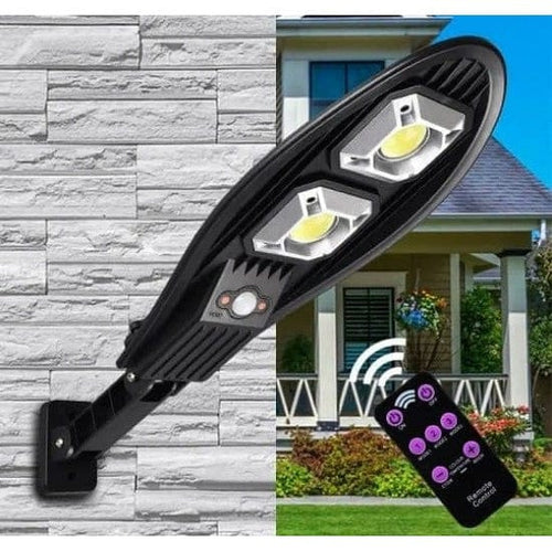 Соларна led лампа 600W