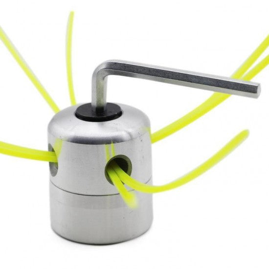 АЛУМИНИЕВА ГЛАВА ЗА ТРИМЕР