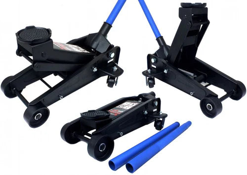 Крик хидравличен "крокодил" 3 тона RockForce