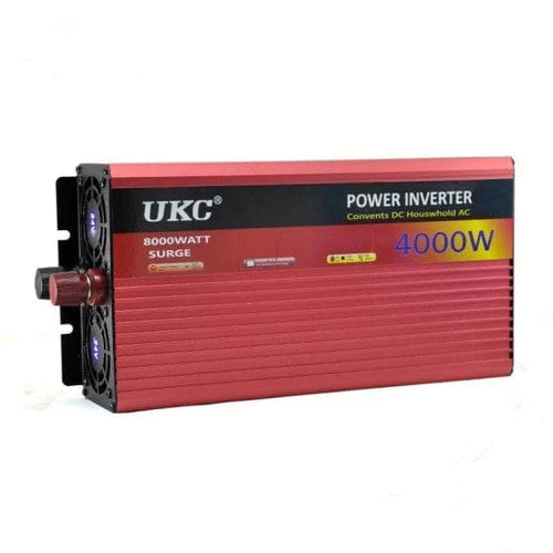 Инвертор на напрежение UKC 4000W 12V / 220V