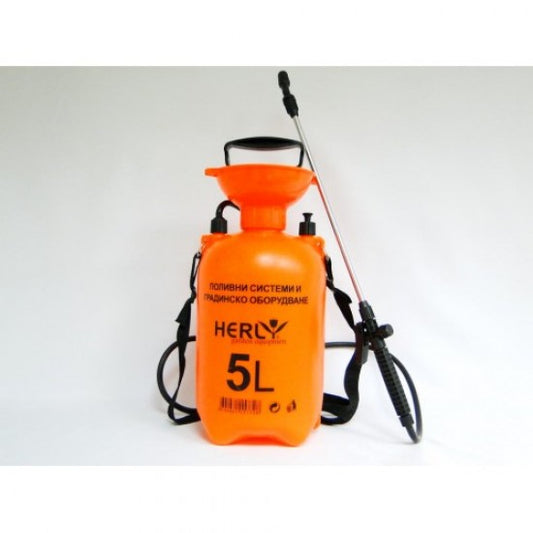 РЪЧНА ПРЪСКАЧКА ГРАДИНСКА 5Л ЛОЗАРСКА И ОВОЩАРСКА