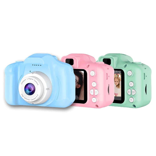 Детски дигитален фотоапарат