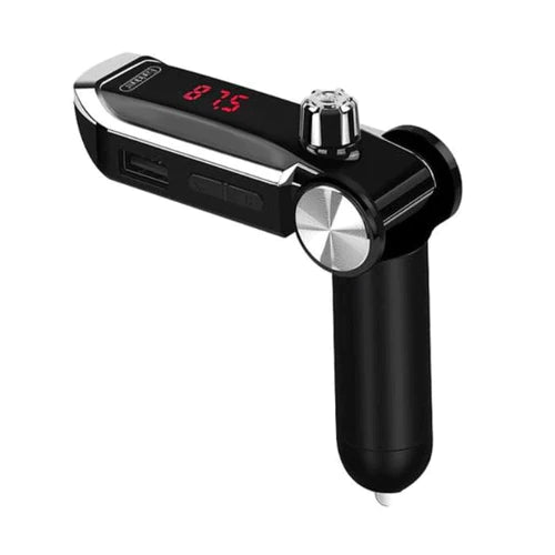 Трансмитер за кола ET-M39 с Bluetooth, USB и 3.1A мощност