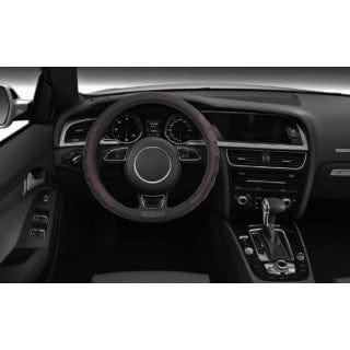 Комплект Sparco : калъф за волан и протектор за колани + подарък мляко за табло