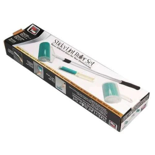 Ролери за почистване на косми, прах - Sticky Lint Roller Set