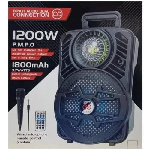 Тонколона с Bluetooth функция и микрофон ALP-806