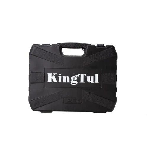 Немско гедоре kingtul 108 части + подарък челник 10W