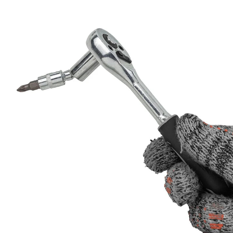 Гедоре 46 части 1/4" , STAHLMAYER