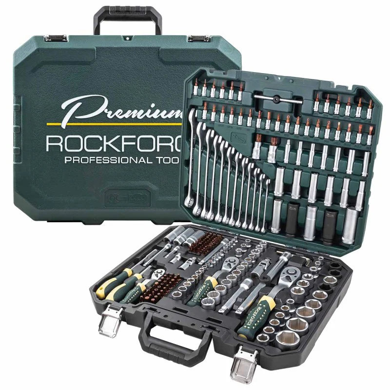 216 части ROCKFORCE Premium , Made in Taiwan