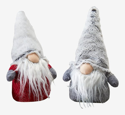 Коледен елф В20 см асорти