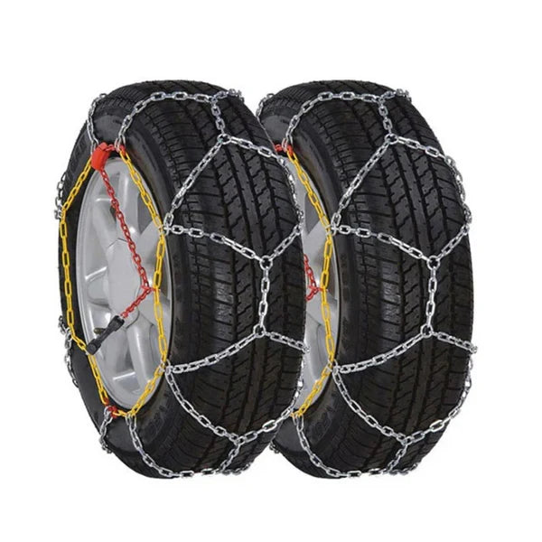 Автомобилни вериги за сняг - Меча стъпка (KN090) 14'' - 16'' 2бр./к-т.