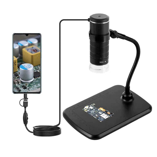 USB Дигитален микроскоп F210