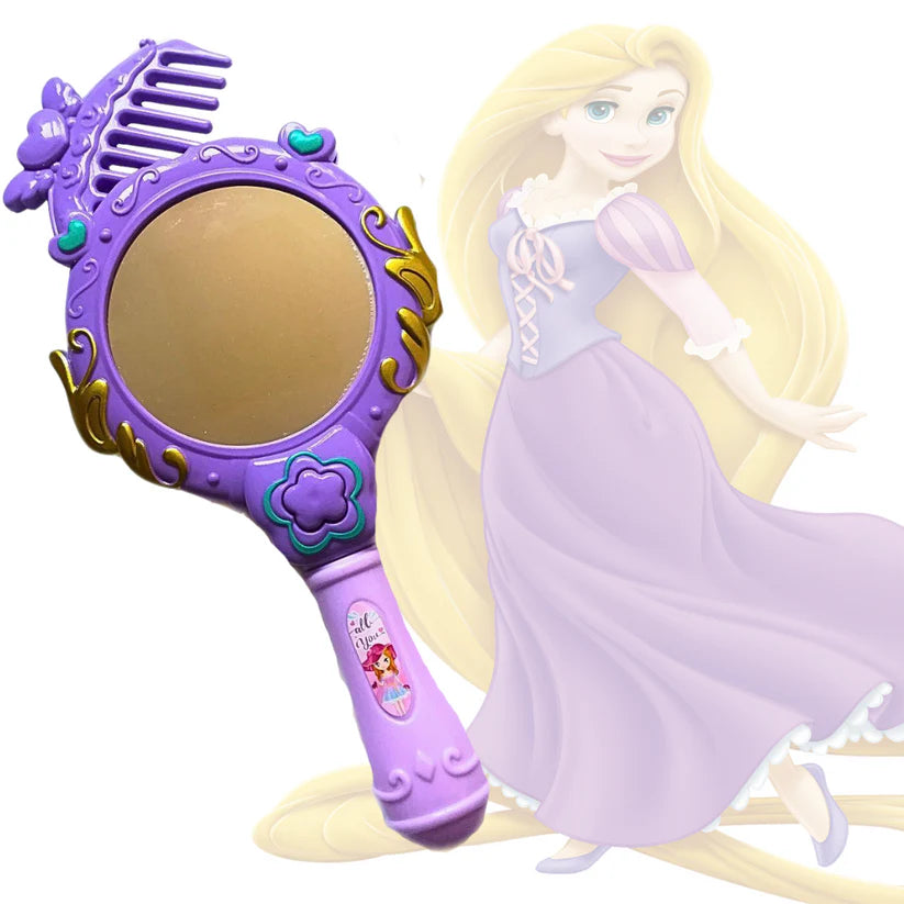 Музикално вълшебно огледало с песни на български език - Рапунцел