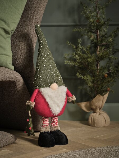 Коледен елф В60 см регулируеми крака