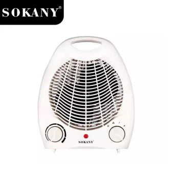 Вентилаторна печка SOKANY, 2000W, SK-1650