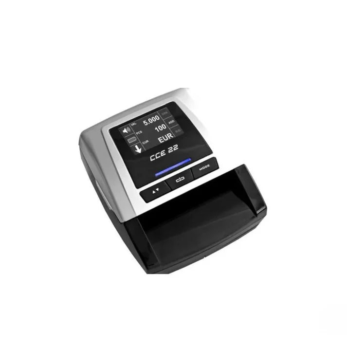 Детектор за фалшиви банкноти / брояч на банкноти CCE 22