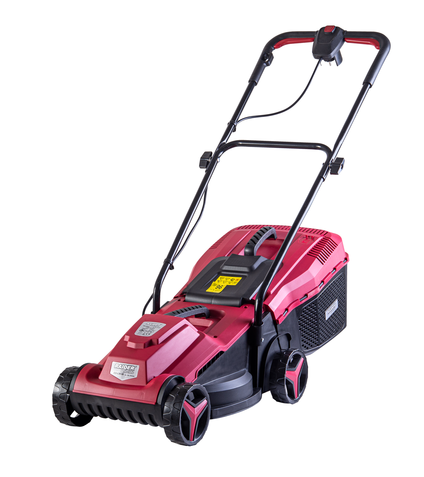 Електрическа косачка Raider RD-LM30