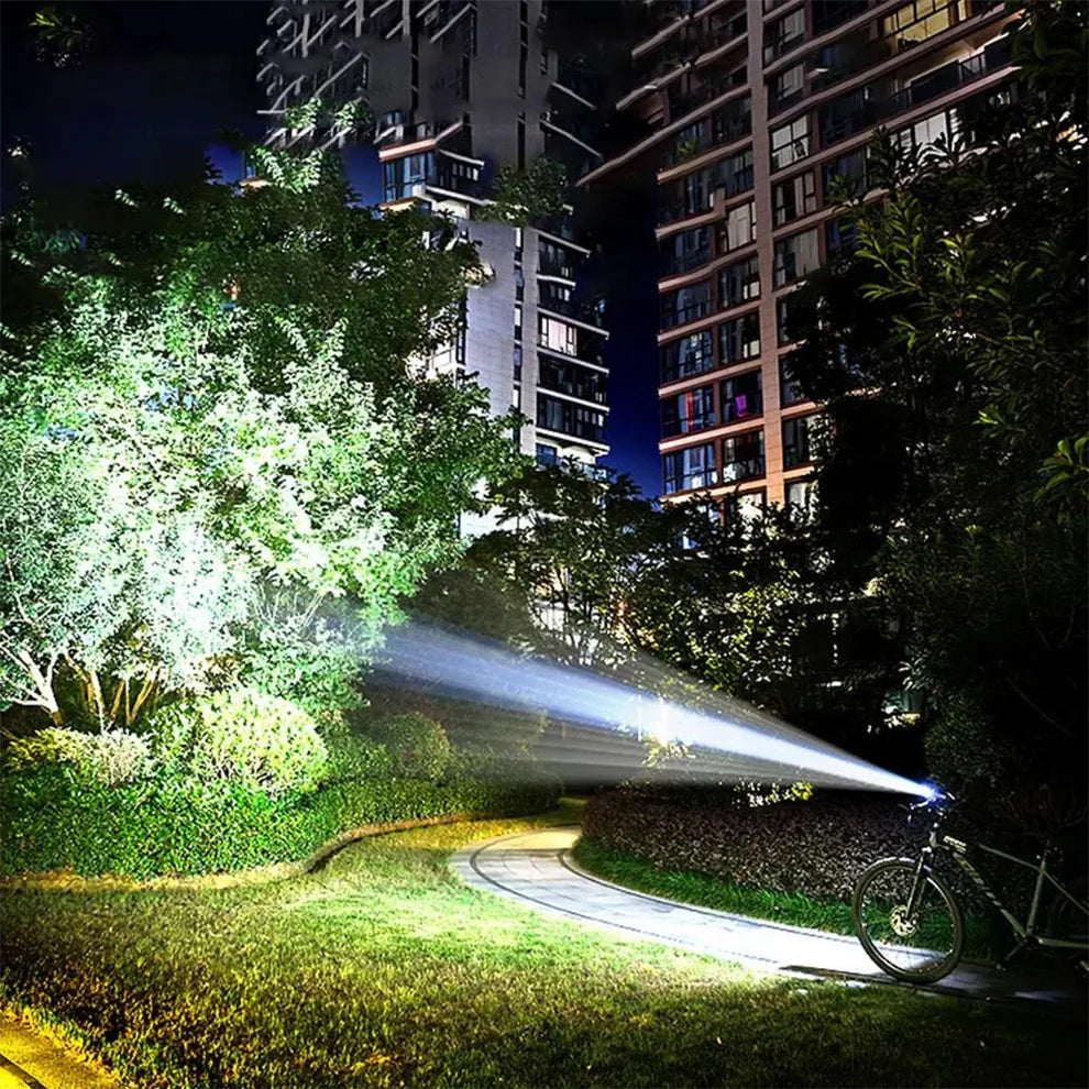 Фенер за велосипед