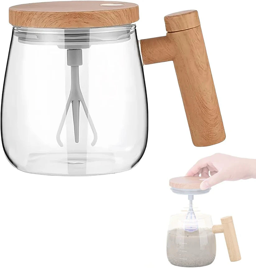 Електрическа чаша за разбъркване 400мл.