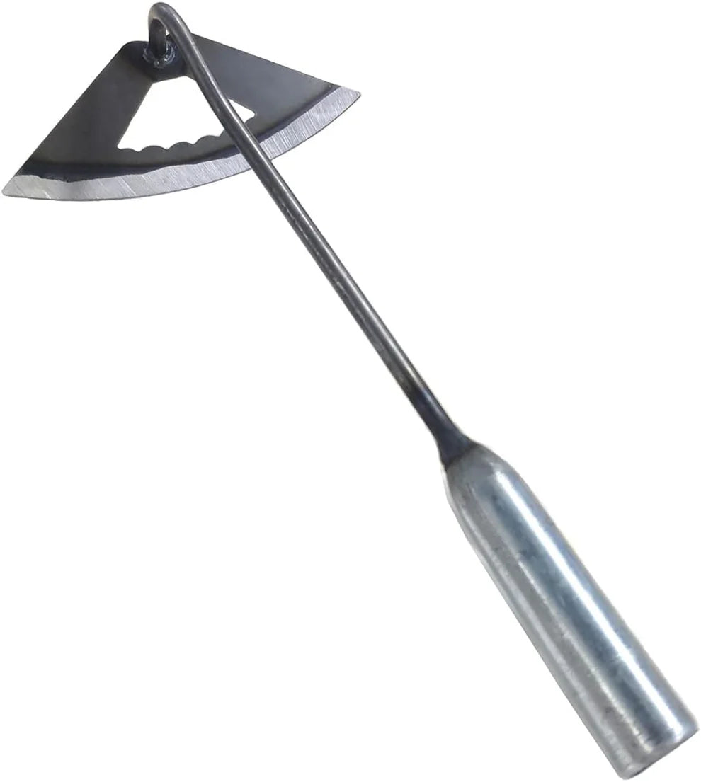 Триъгълна градинска мотика