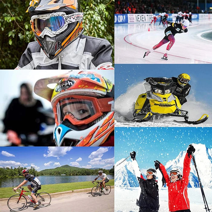 Мото очила Vemar VM-1016