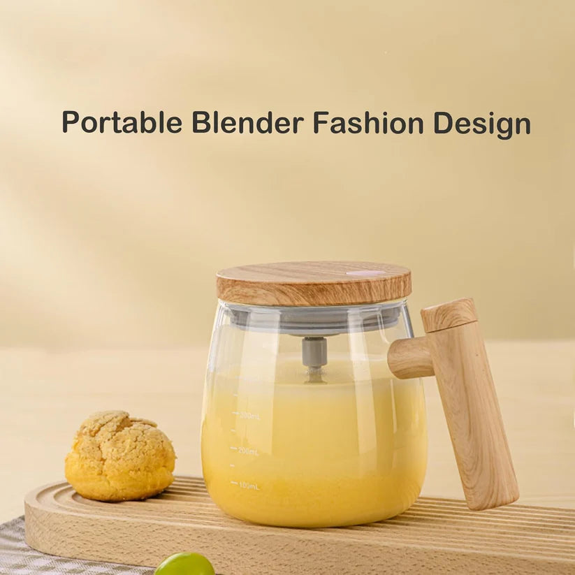 Електрическа чаша за разбъркване 400мл.