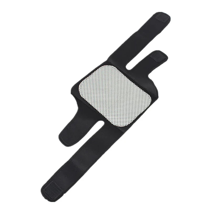 Нагреваеми турмалинови магнитни наколенки 2бр