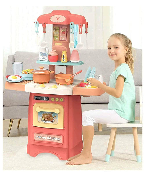 Детска кухня за игра Fashion Kitchen, светлина, звук, вода