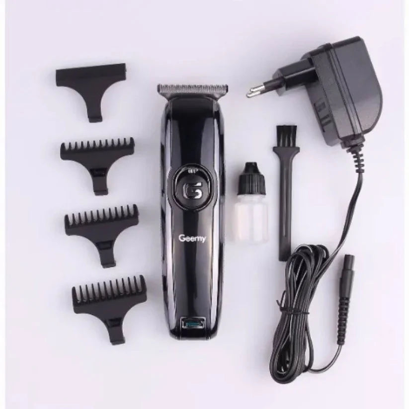 Професионален тример Geemy GM-6050 за подстригване и оформяне