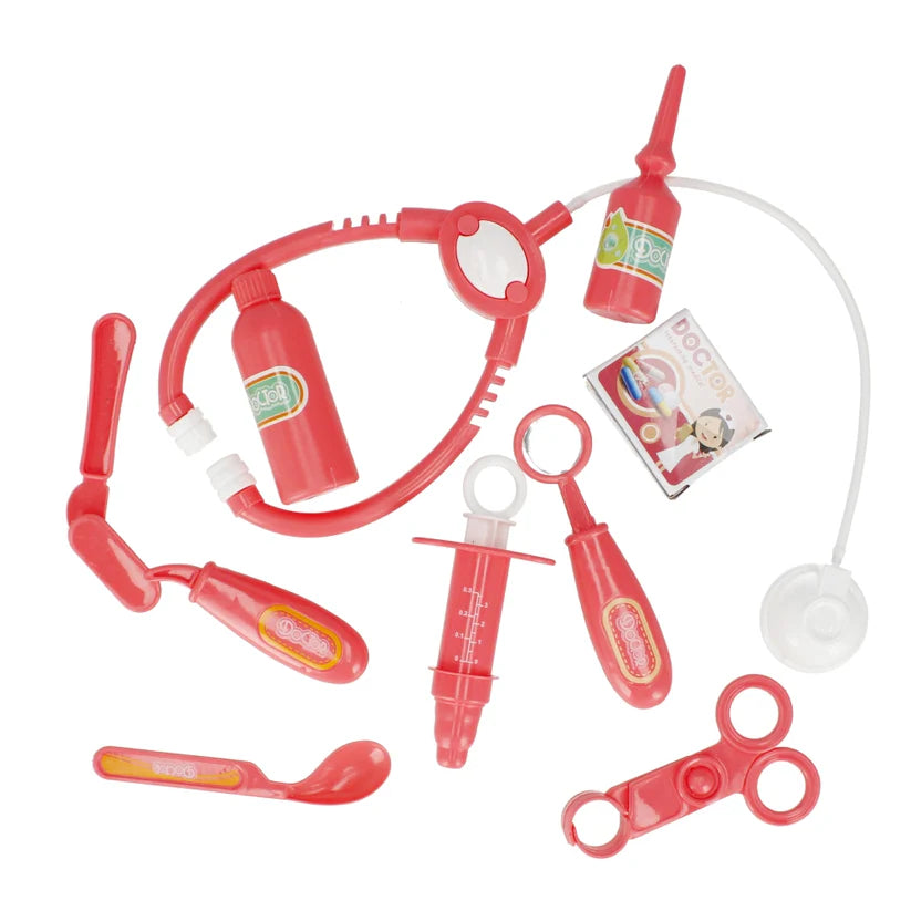 Игрален комплект Доктор - Doctor Suit