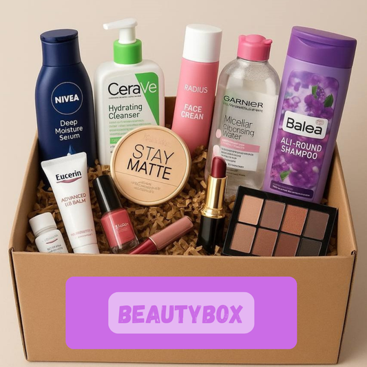 Mystery box козметика