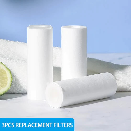 3бр. Памучен филтър с витамин C