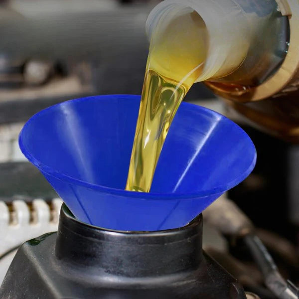 Стъргалка за лед за кола + фуния | ICYWIZARD