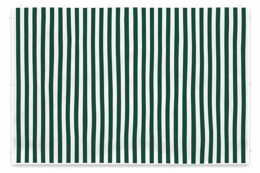 Полиетиленова страница за шатра с цип - 3 x 2 м