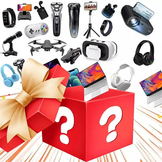Mystery Box special edition