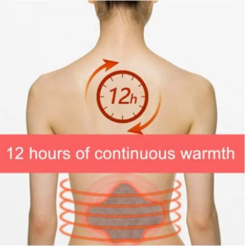 Билкови пластири за болка в кръста, комплект 10 броя – SidePatches