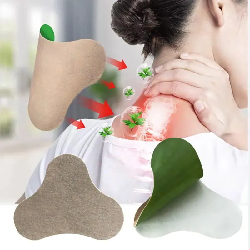 Билкови пластири за болка във врата 10бр. – NeckPatches