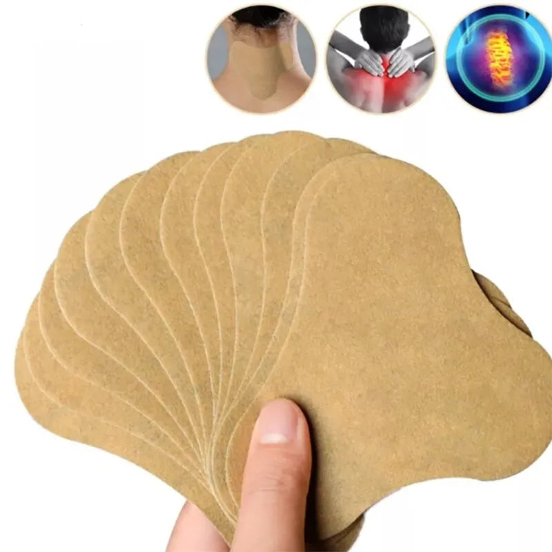 Билкови пластири за болка във врата 10бр. – NeckPatches