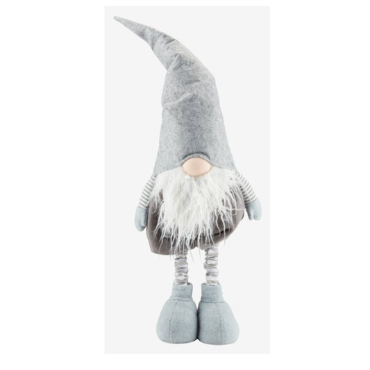 ВИСОК 115СМ!Коледен елф  с регулируеми крака мъж