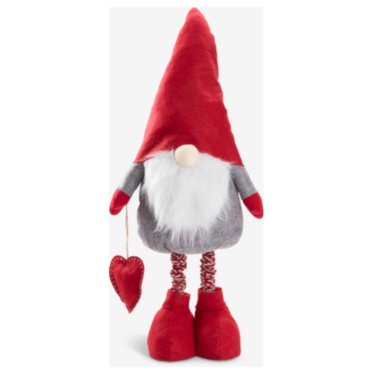 ВИСОК 128СМ!Коледен елф Ш36xД16xВ84-128 см