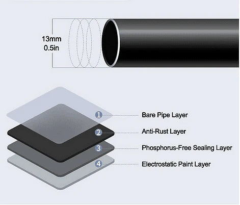 Многофункционален рафт за обувки със закачалка