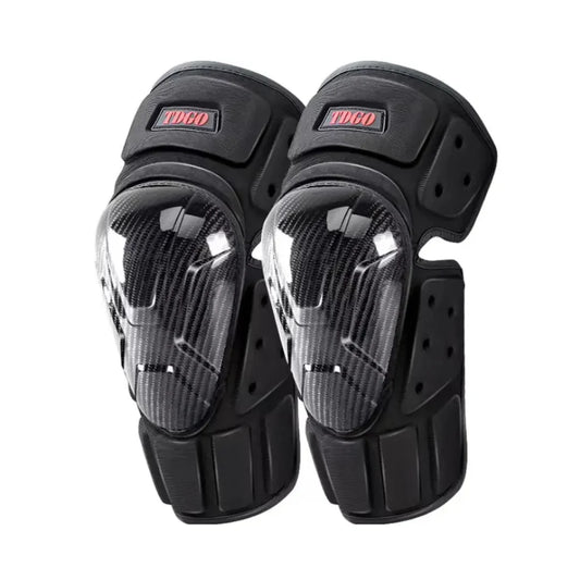 Мото Наколенки - PA875 - 2 БР/К-Т - Карбон