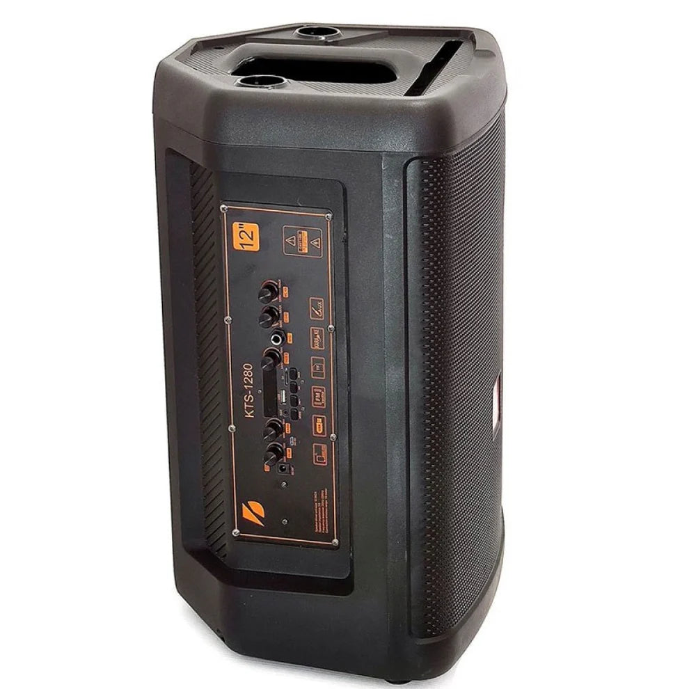 Караоке тонколона 12 инча KTS 1280