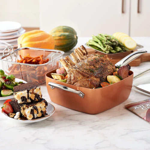 Мултифункционален тиган Migas