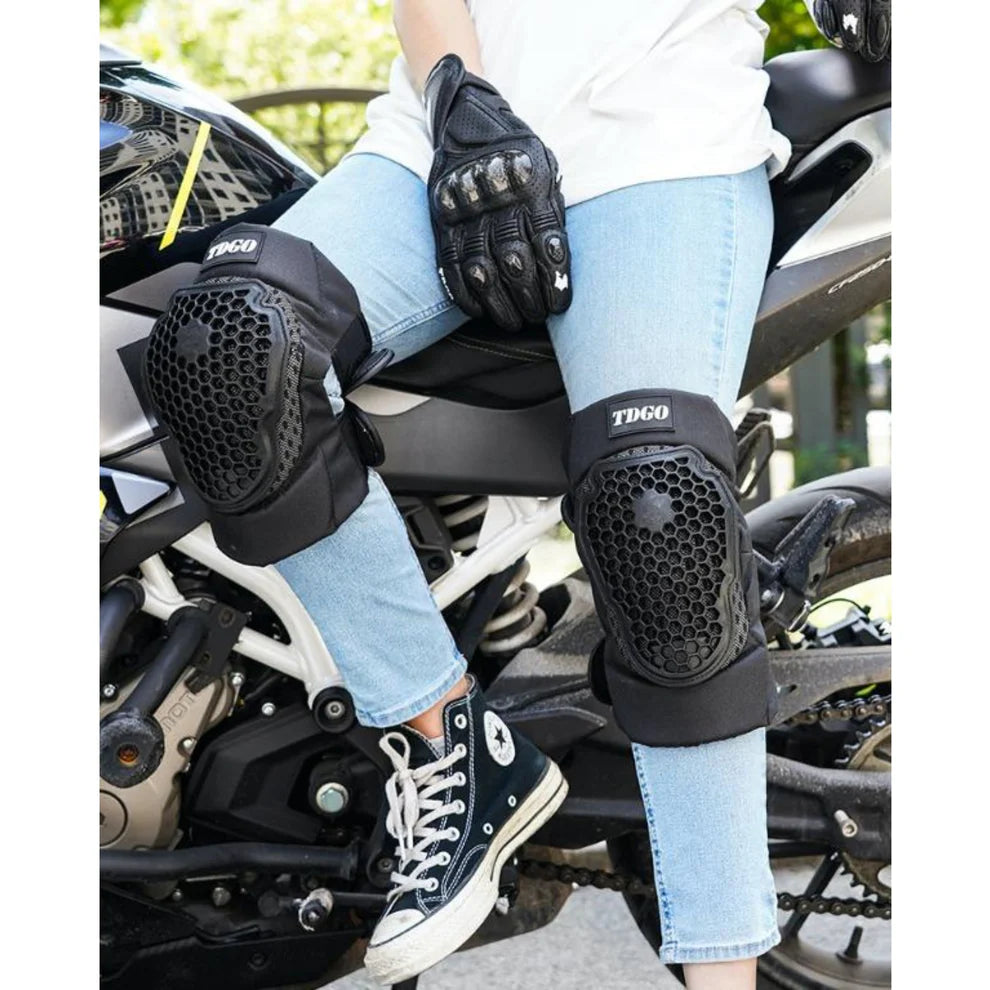 Наколенки за Мотоциклетист - PA878 - 2 БР/К-Т