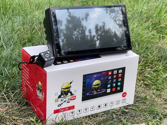 Android! Универсална мултимедия с навигация за автомобил