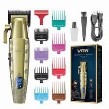 Професионална машинка за подстригване VGR V-036