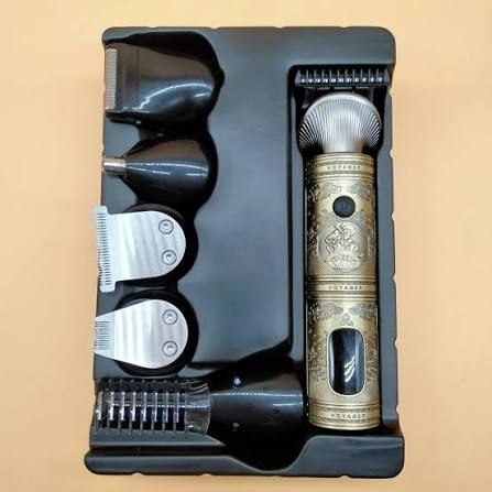 ПРОФЕСИОНАЛНА МАШИНКА ЗА ПОДСТРИГВАНЕ VGR, V-962, АКУМУЛАТОРНА