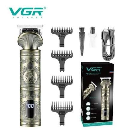ПРОФЕСИОНАЛНА МАШИНКА ЗА ПОДСТРИГВАНЕ VGR, V-962, АКУМУЛАТОРНА