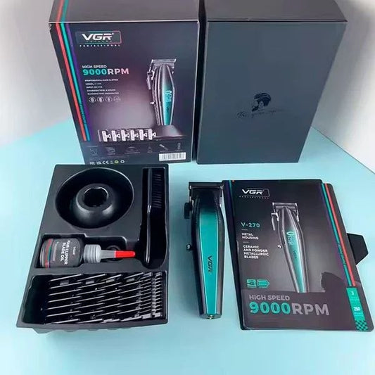 ПРОФЕСИОНАЛНА МАШИНКА ЗА ПОДСТРИГВАНЕ VGR-992 9000RPM